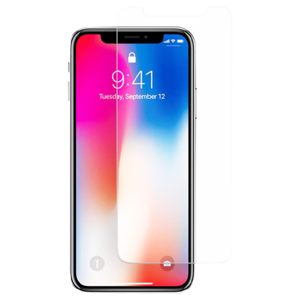 iPhone XS/11 Pro Tempered Glass - Fingerprint Resistant